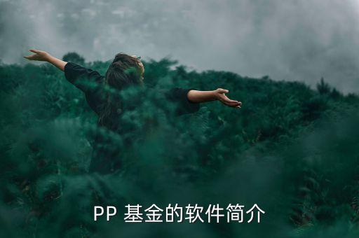 我要理財節目有pp基金