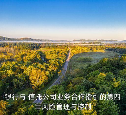 北京市經信委信托貸款買斷業務