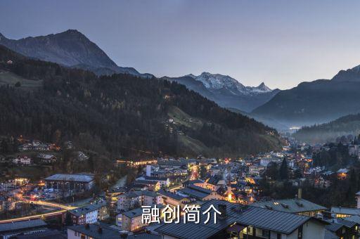  融創簡介