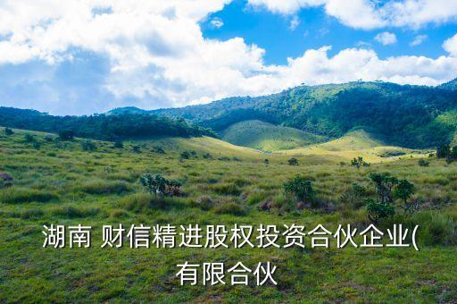 湖南財信投資控股有限責任公司網站,平頂山市財信投資有限責任公司招聘