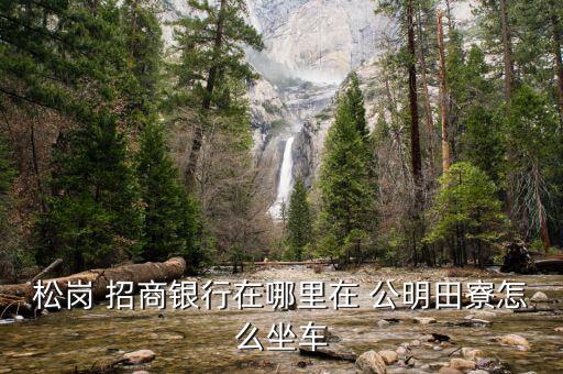公明有沒有招商銀行,深圳公明招商銀行營業時間