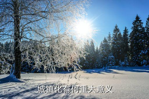 中國又搞城鎮化,城鎮化還能搞下去嗎?