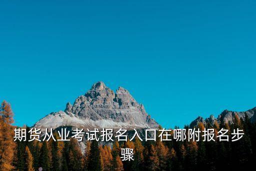 中國期貨業協會行業信息管理平臺