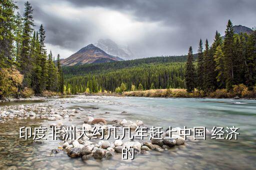 印度中國經濟發展,印度經濟發展的優勢和劣勢