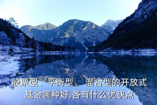混合基金和股票基金哪個好,基金混合a和混合c有啥區別