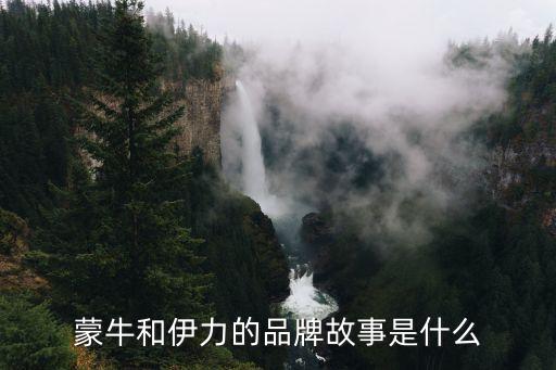 伊利集團發展歷史